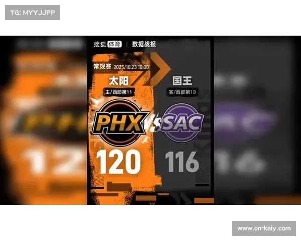 太阳逆转国王，狄龙高效砍下25分